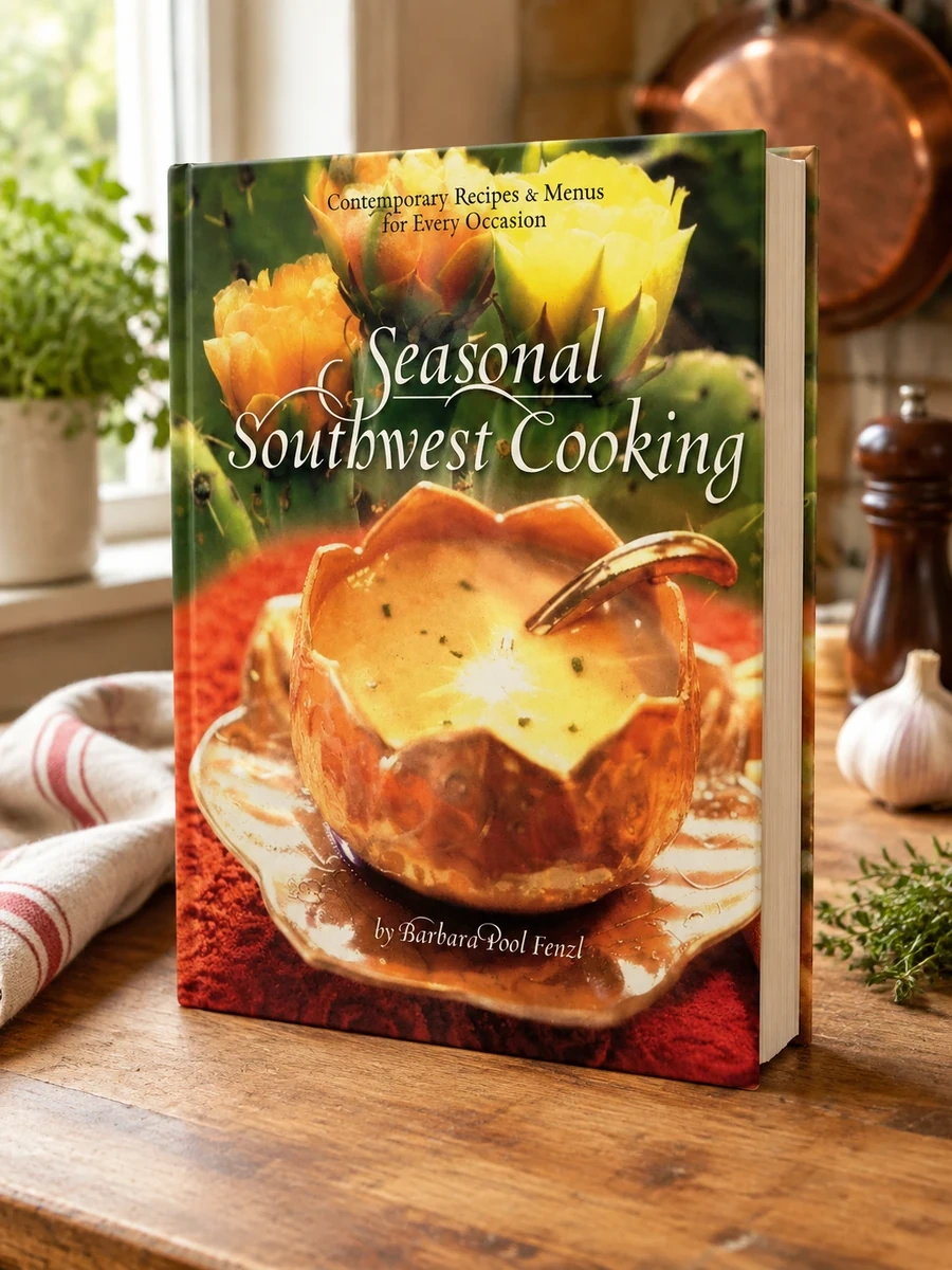 Seasonal Southwest Cooking