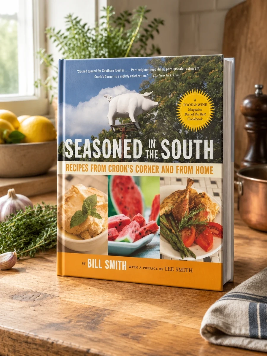 Seasoned in the South: Recipes from Crook's Corner and from Home