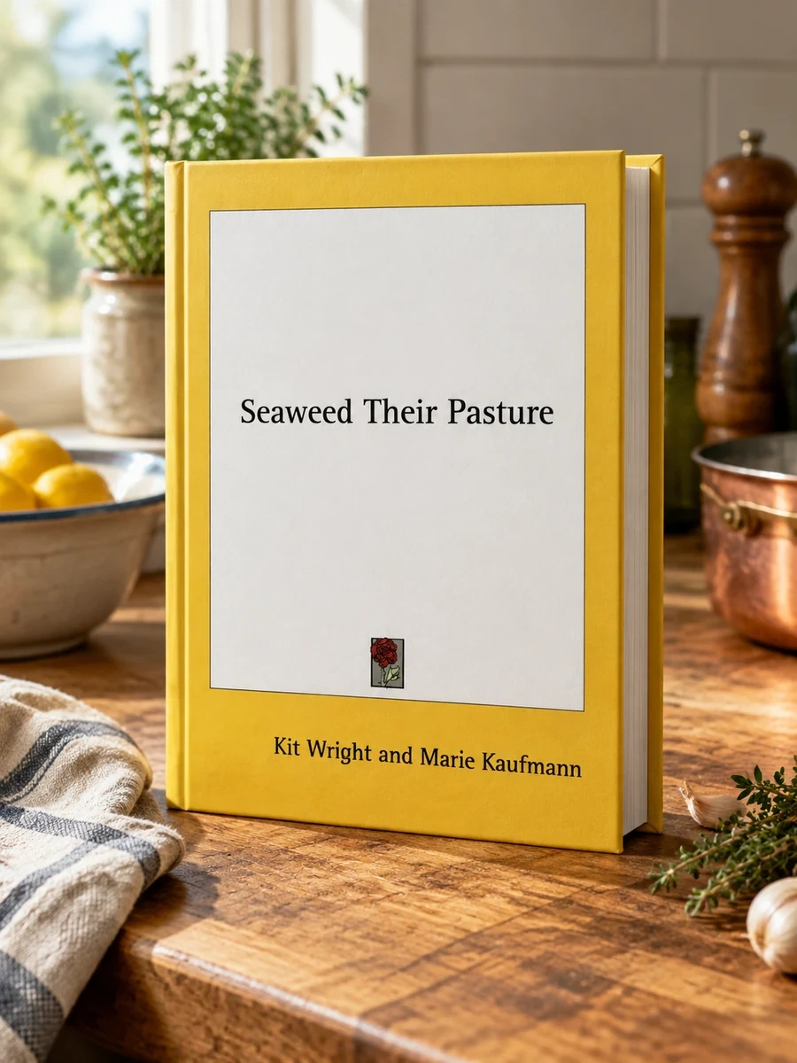Seaweed Their Pasture