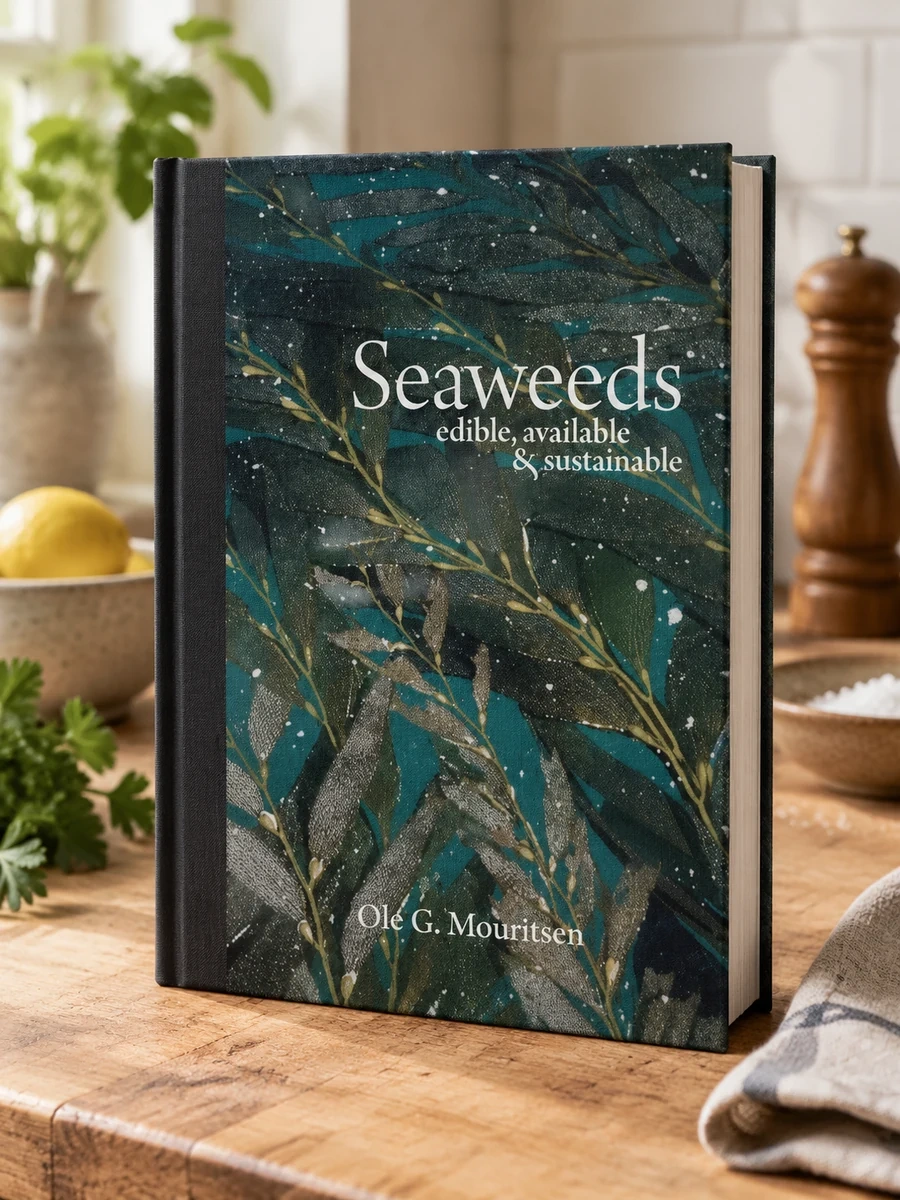 Seaweeds: Edible, Available, and Sustainable
