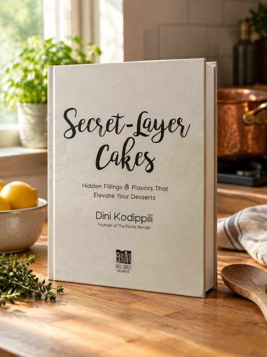 Secret-Layer Cakes: Hidden Fillings and Flavors That Elevate Your Desserts