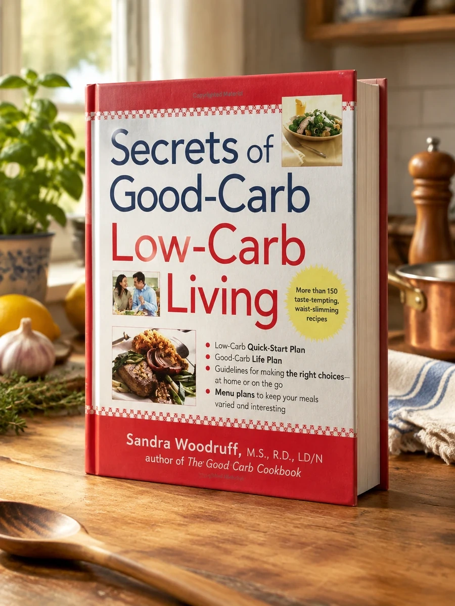 Secrets of Good-Carb/Low-Carb Living