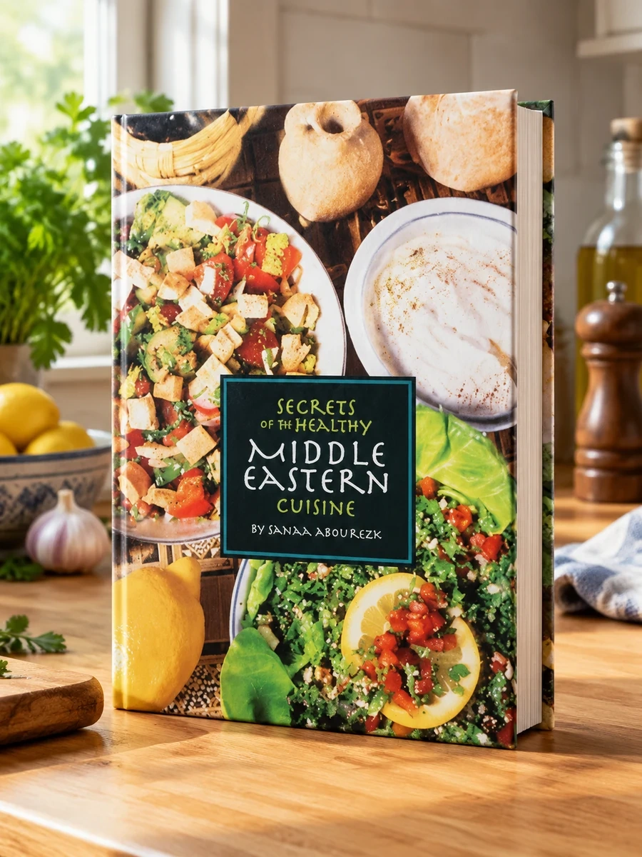 Secrets of Healthy Middle Eastern Cuisine