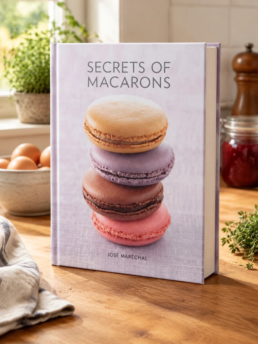 Secrets of Macarons