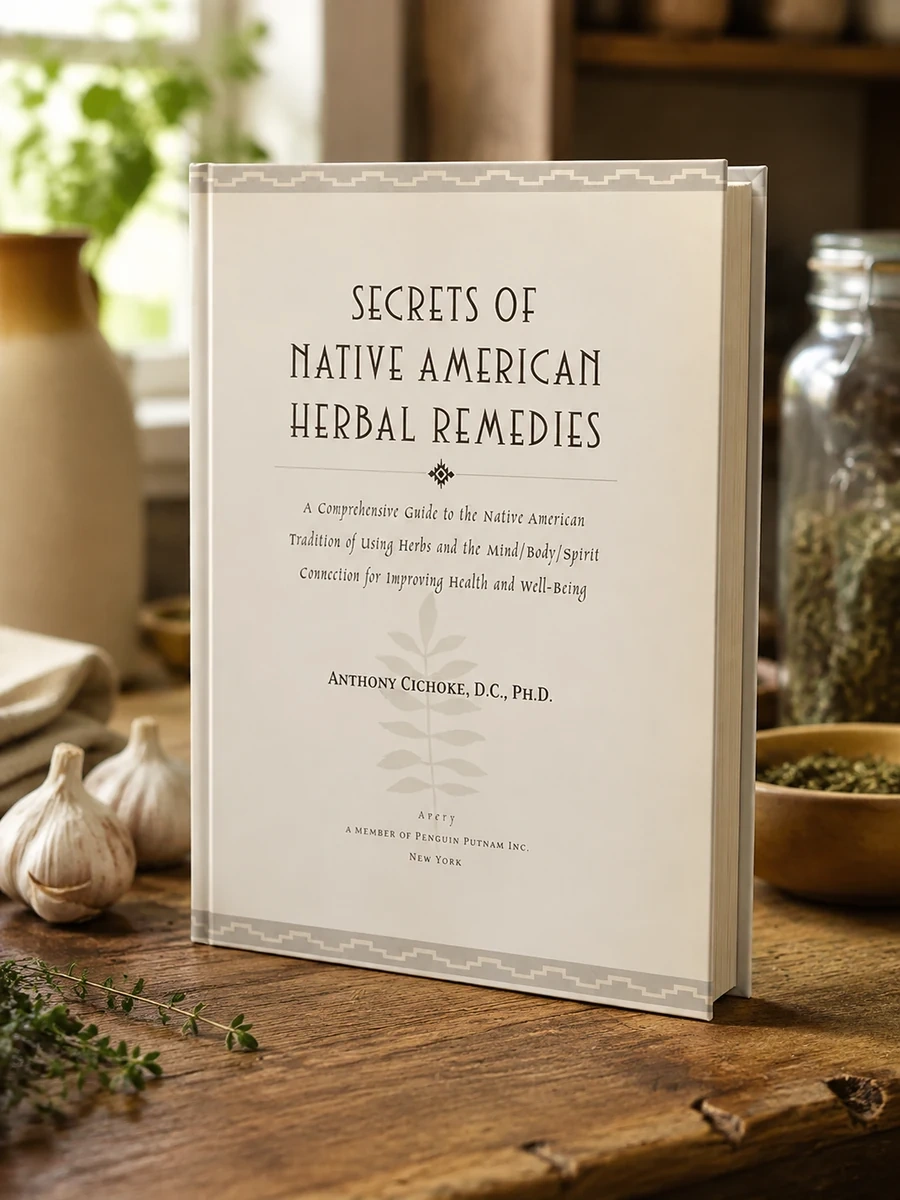 Secrets of Native American Herbal Remedies: A Comprehensive Guide to the Native American Tradition of Using Herbs and the Mind/Body/Spirit Connection