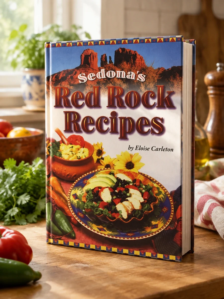 Sedona's Red Rock Cookbook