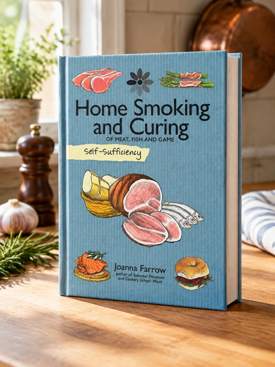Self-Sufficiency: Home Smoking and Curing: Of Meat, Fish and Game