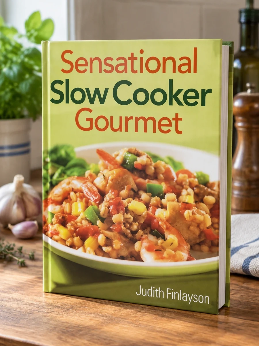 Sensational Slow Cooker Gourmet