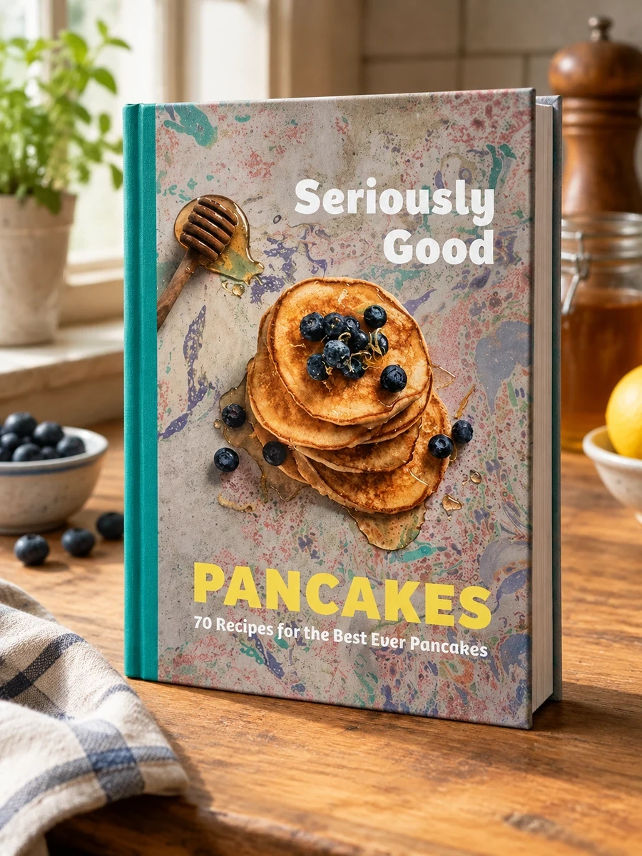 Seriously Good Pancakes: 70 Recipes for the Best Ever Pancakes