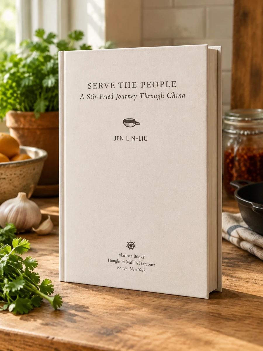 Serve the People: A Stir-Fried Journey Through China