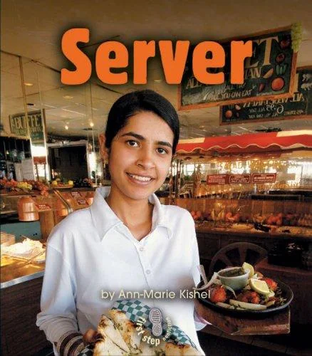 Server by Rivera, Sheila
