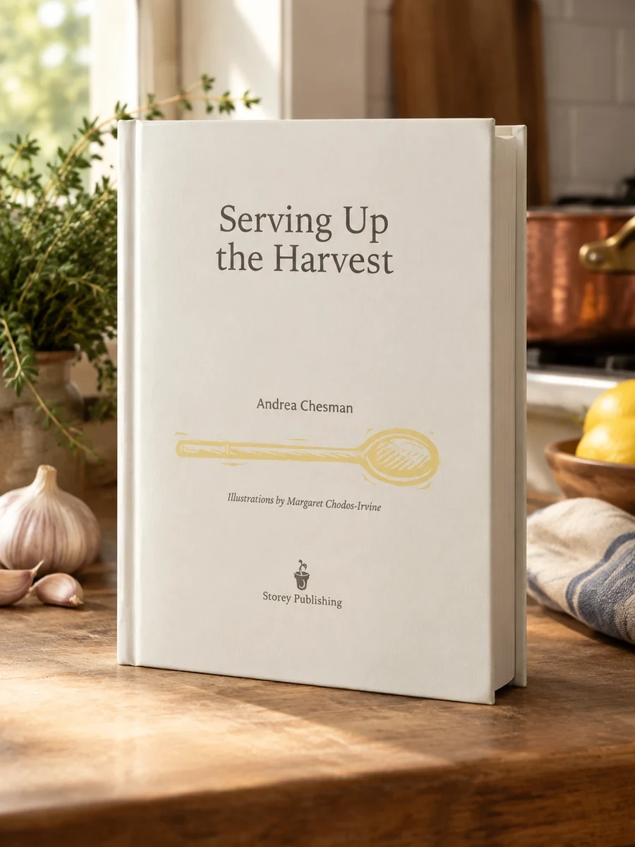 Serving Up the Harvest: Celebrating the Goodness of Fresh Vegetables: 175 Simple Recipes