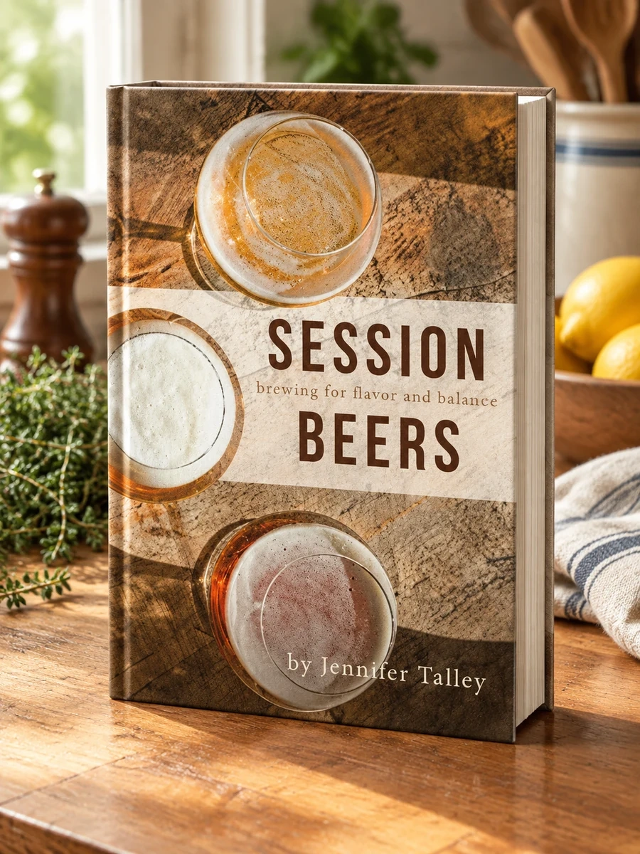 Session Beers: Brewing for Flavor and Balance