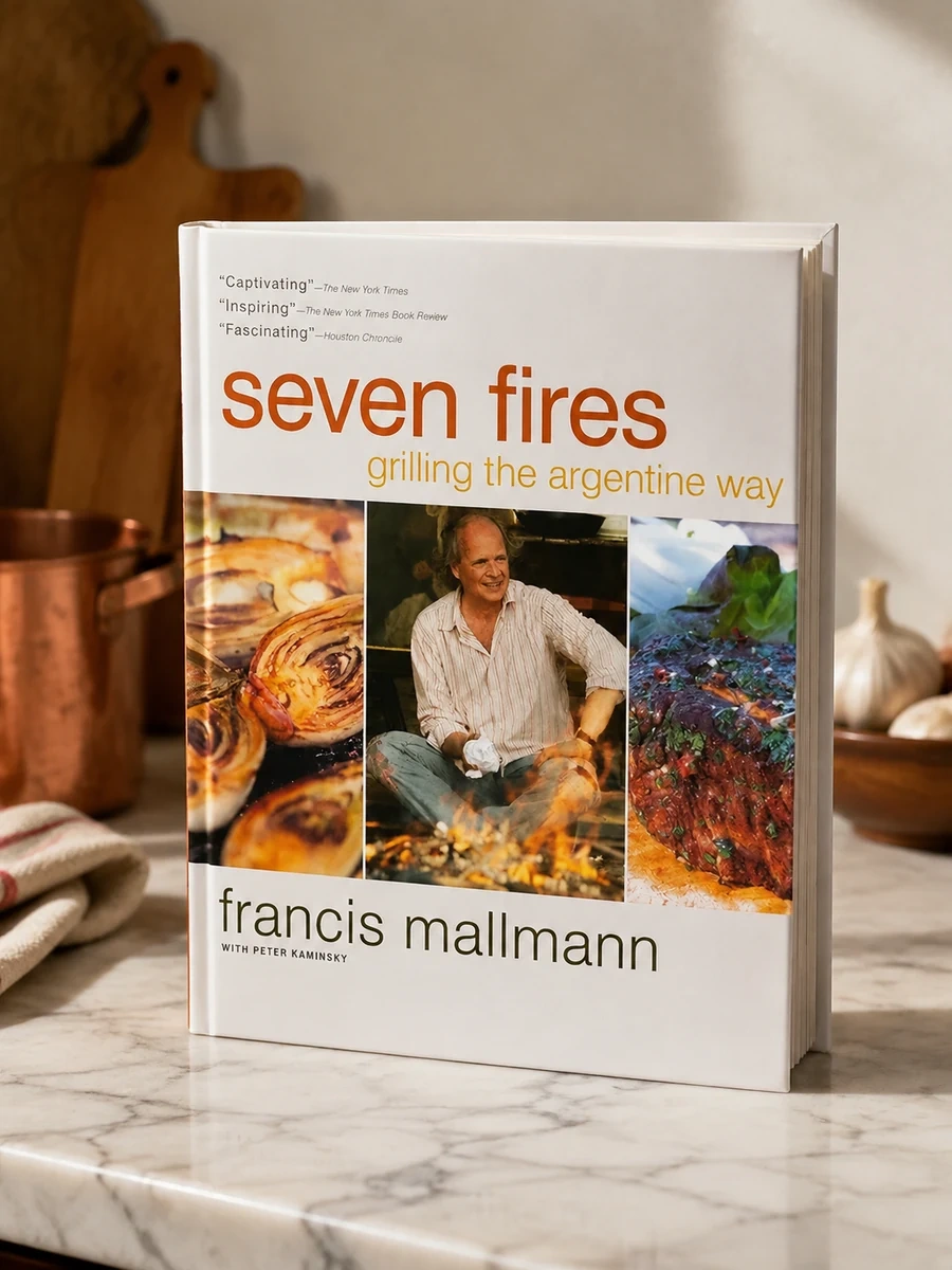 Seven Fires: Grilling the Argentine Way