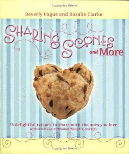 Sharing Scones and More