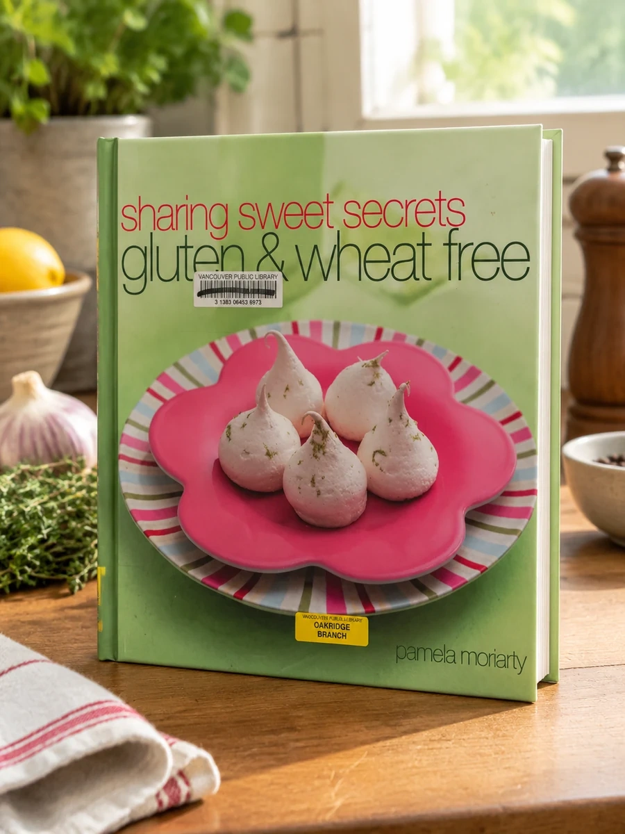 Sharing Sweet Secrets: Gluten and Wheat Free