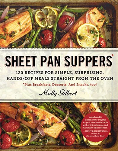 Sheet Pan Suppers (Bound for Schools & Libraries)