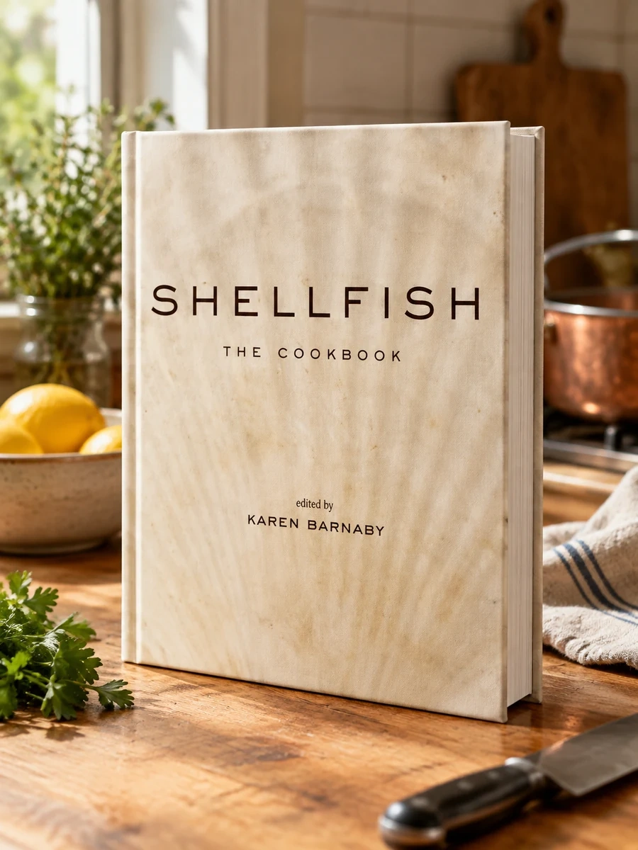 Shellfish: The Cookbook
