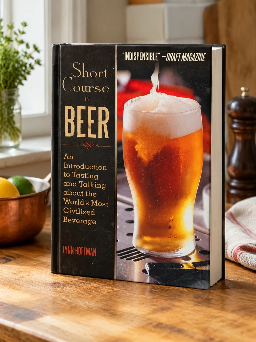 Short Course in Beer: An Introduction to Tasting and Talking about the World's Most Civilized Beverage