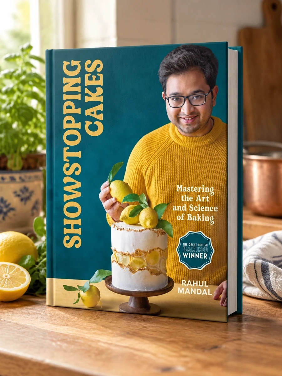 Showstopping Cakes: Mastering the Art and Science of Baking
