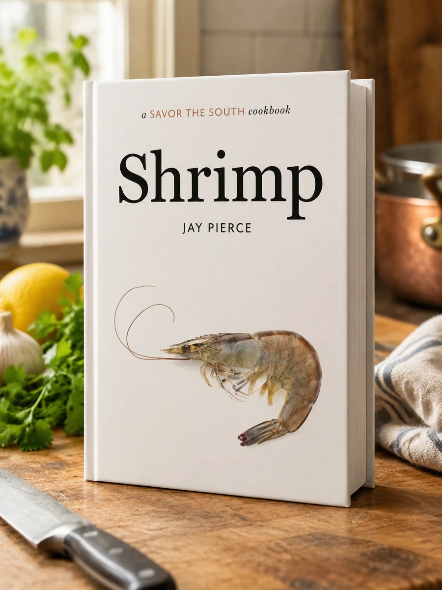Shrimp: A Savor the South Cookbook