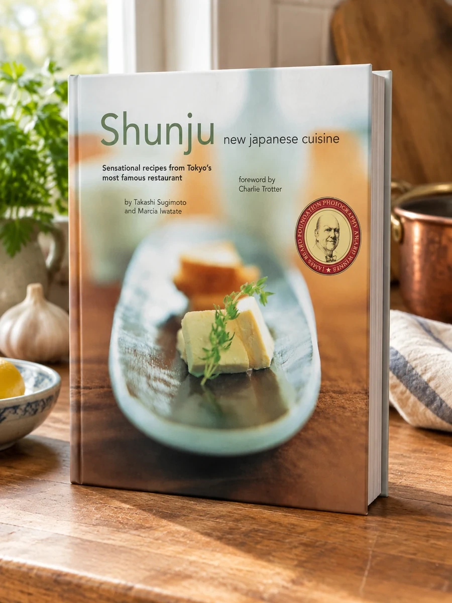 Shunju: New Japanese Cuisine