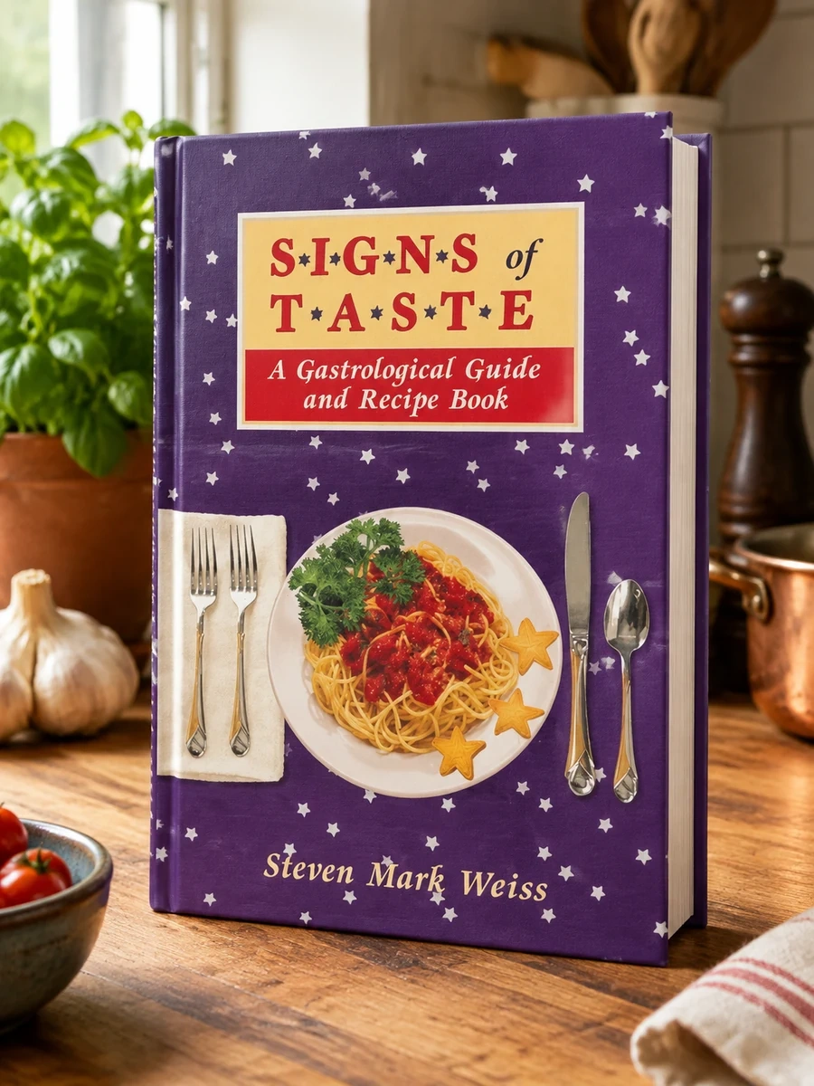 Signs of Taste