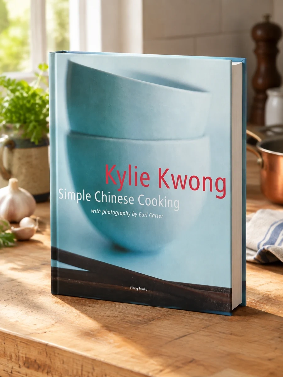 Simple Chinese Cooking: A Cookbook