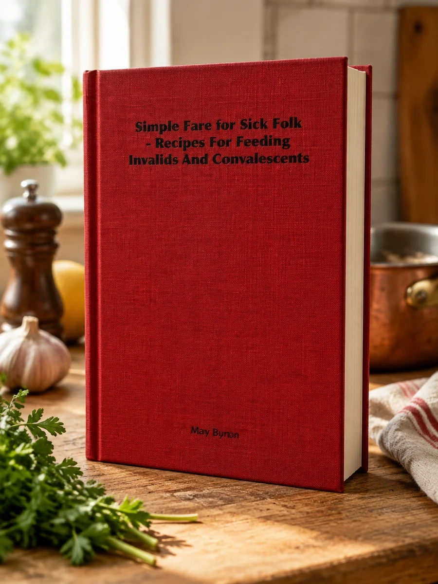 Simple Fare for Sick Folk - Recipes For Feeding Invalids And Convalescents