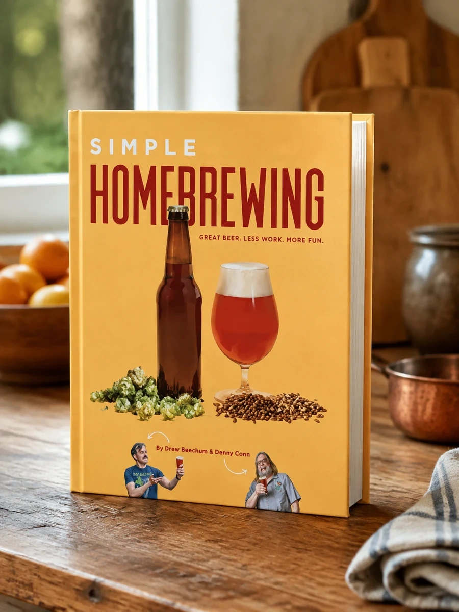 Simple Homebrewing: Great Beer, Less Work, More Fun
