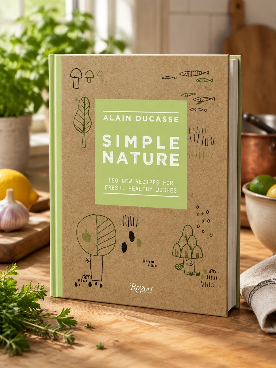 Simple Nature: 150 New Recipes for Fresh, Healthy Dishes