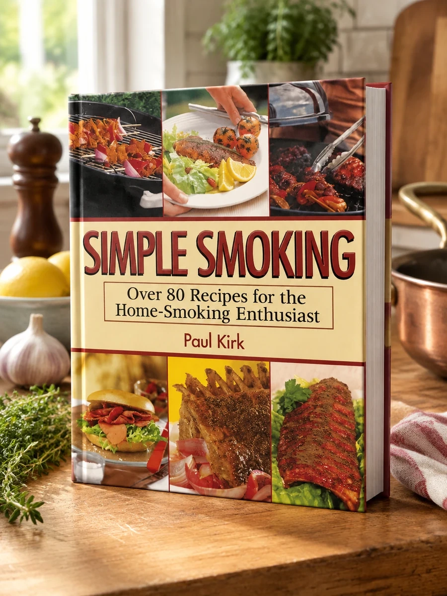 Simple Smoking: Over 80 Recipes for the Home-Smoking Enthusiast