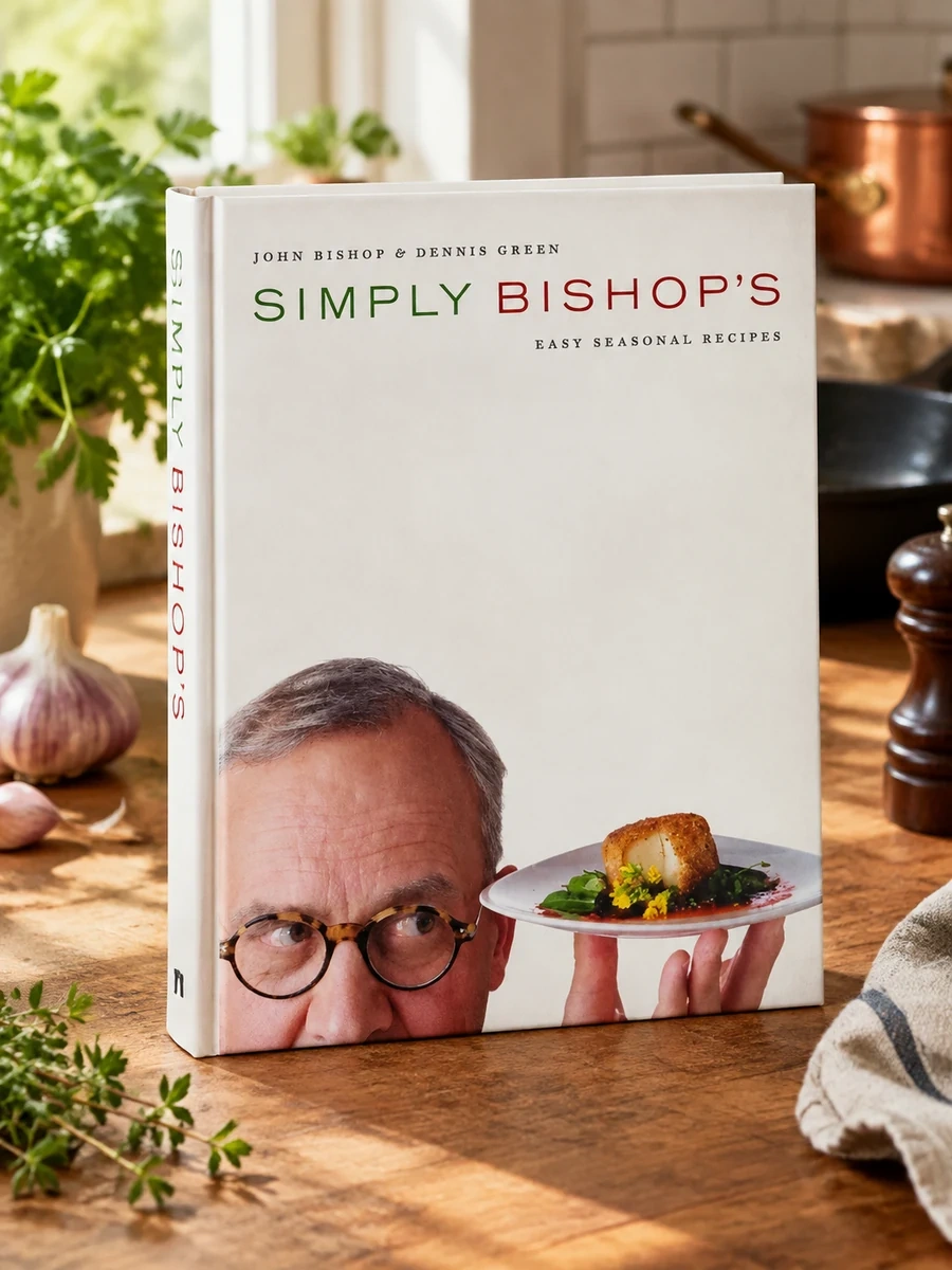 Simply Bishop's Easy Seasonal Recipes