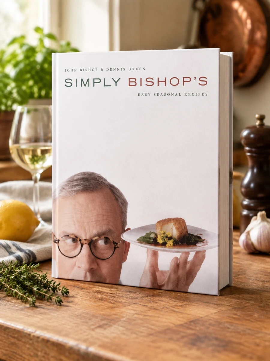 Simply Bishop's: Easy Seasonal Recipes