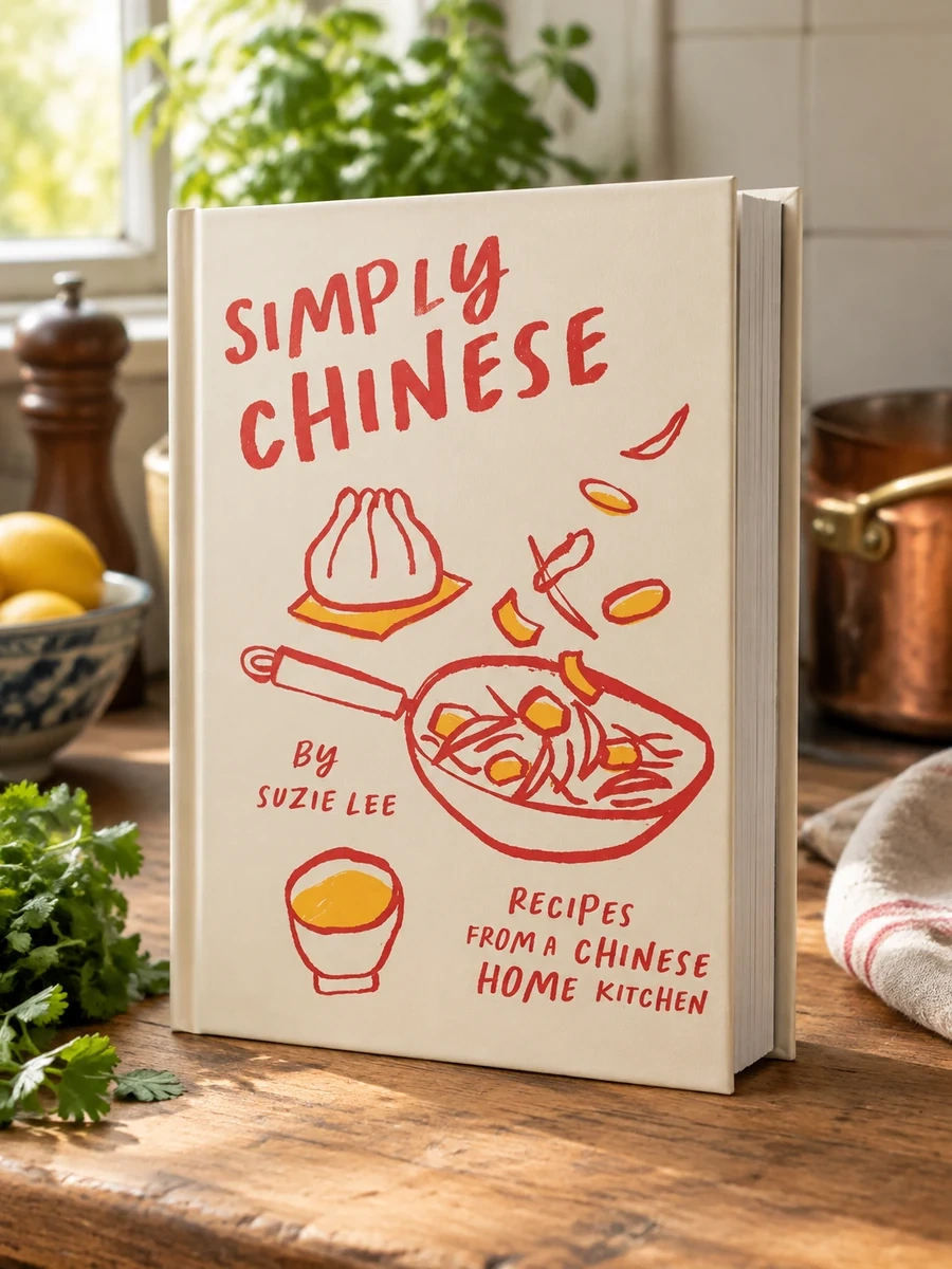 Simply Chinese: Recipes from a Chinese Home Kitchen