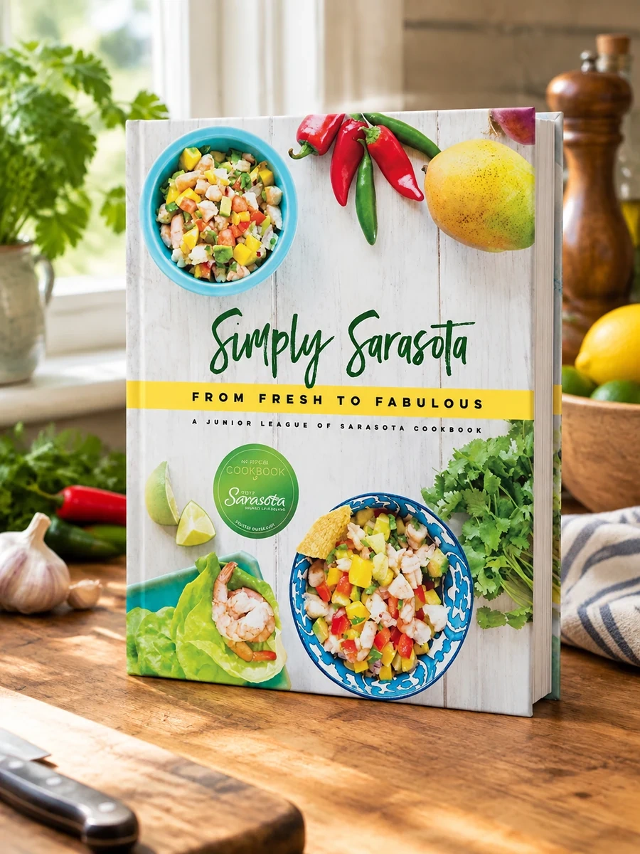 Simply Sarasota: From Fresh to Fabulous