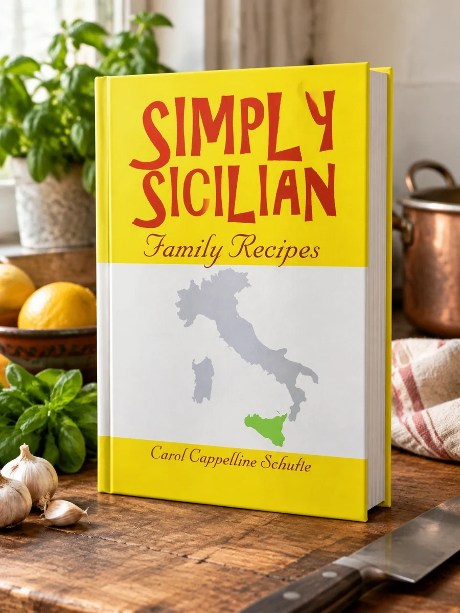 Simply Sicilian: Family Recipes