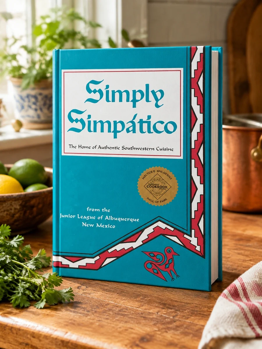 Simply Simpatico: The Home of Authentic Southwestern Cuisine