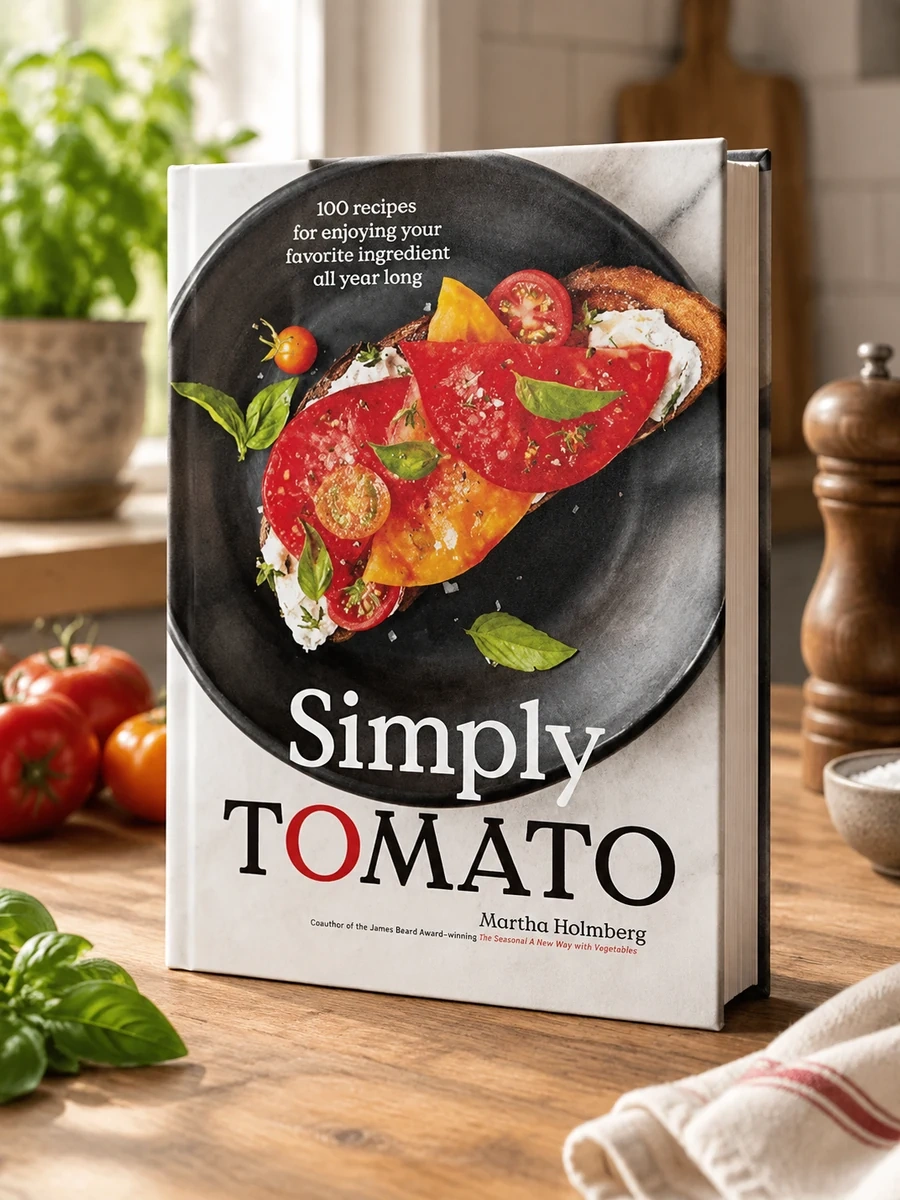 Simply Tomato: 100 Recipes for Enjoying Your Favorite Ingredient All Year Long