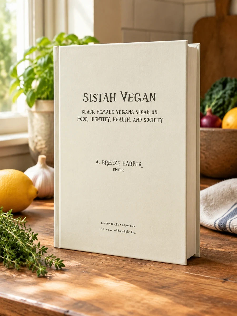 Sistah Vegan: Black Women Speak on Food, Identity, Health, and Society