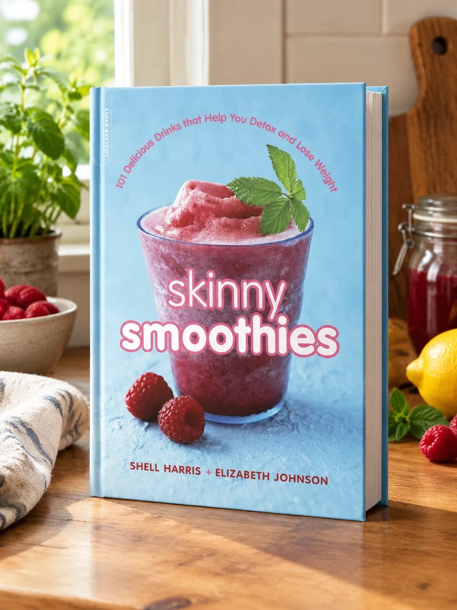 Skinny Smoothies: 101 Delicious Drinks That Help You Detox and Lose Weight