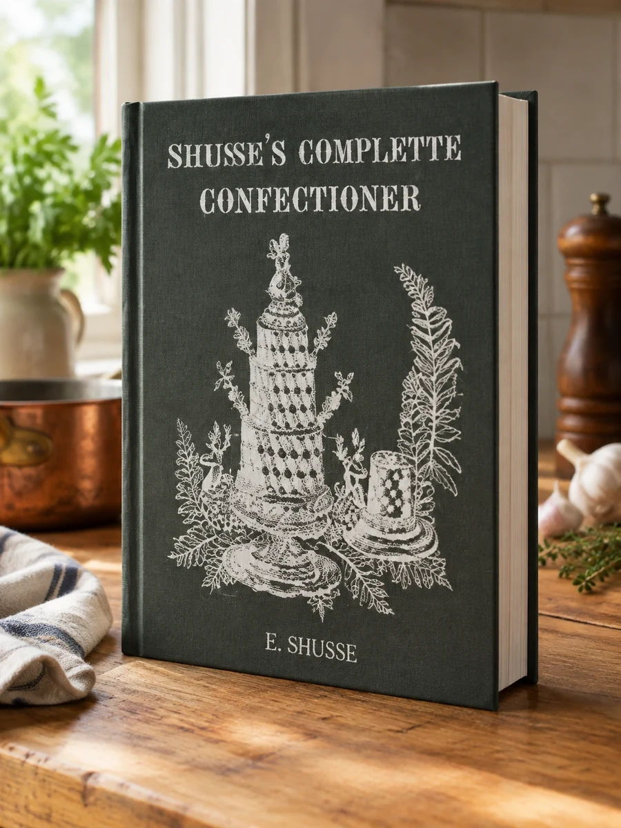 Skuse'S Complete Confectioner (Revised)