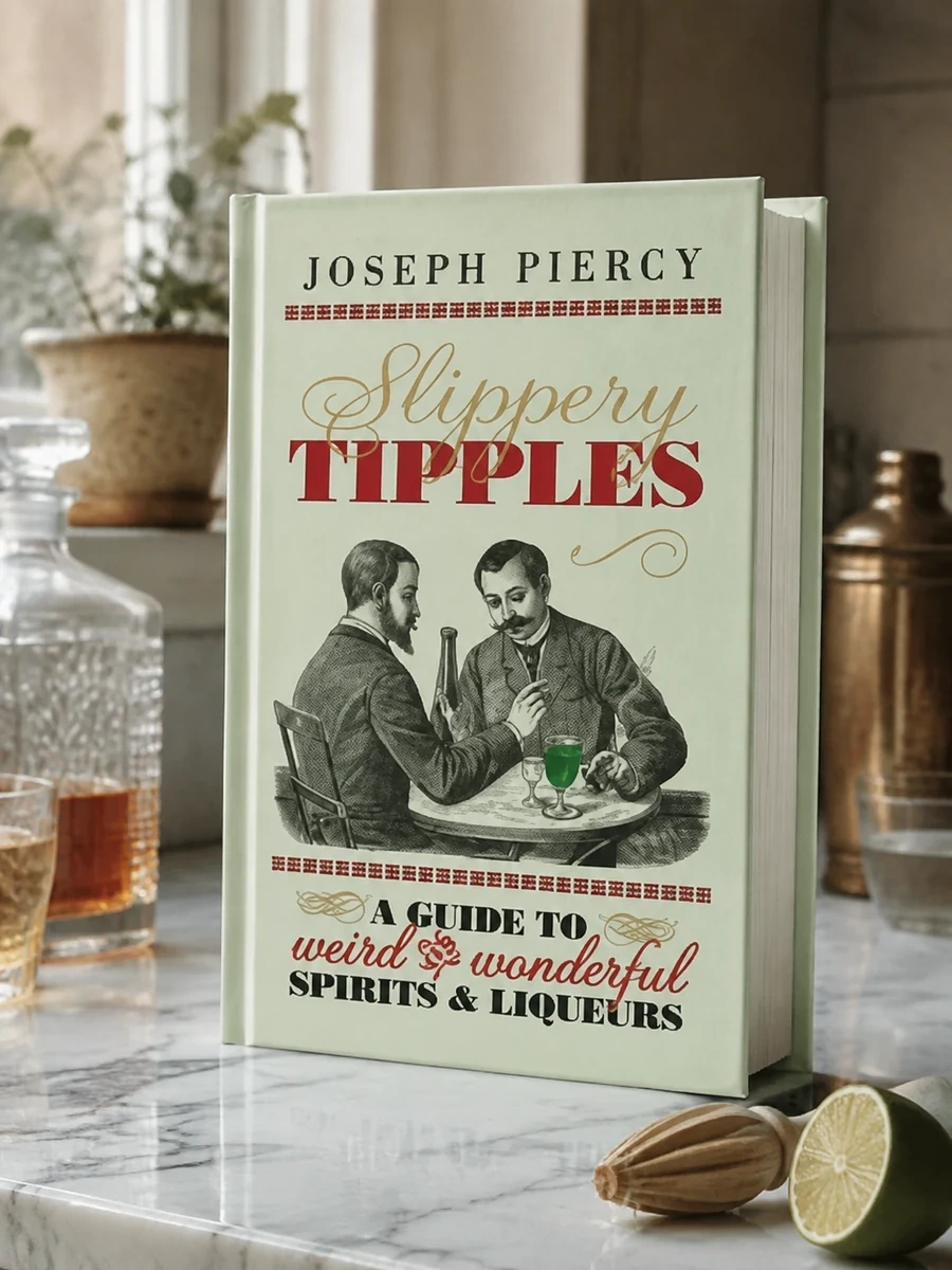 Slippery Tipples: A Guide to Weird and Wonderful Spirits & Liqueurs