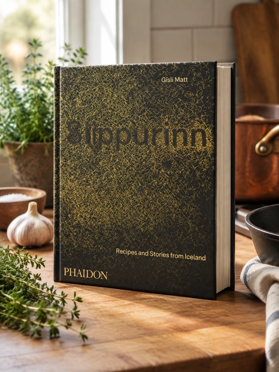 Slippurinn: Recipes and Stories from Iceland