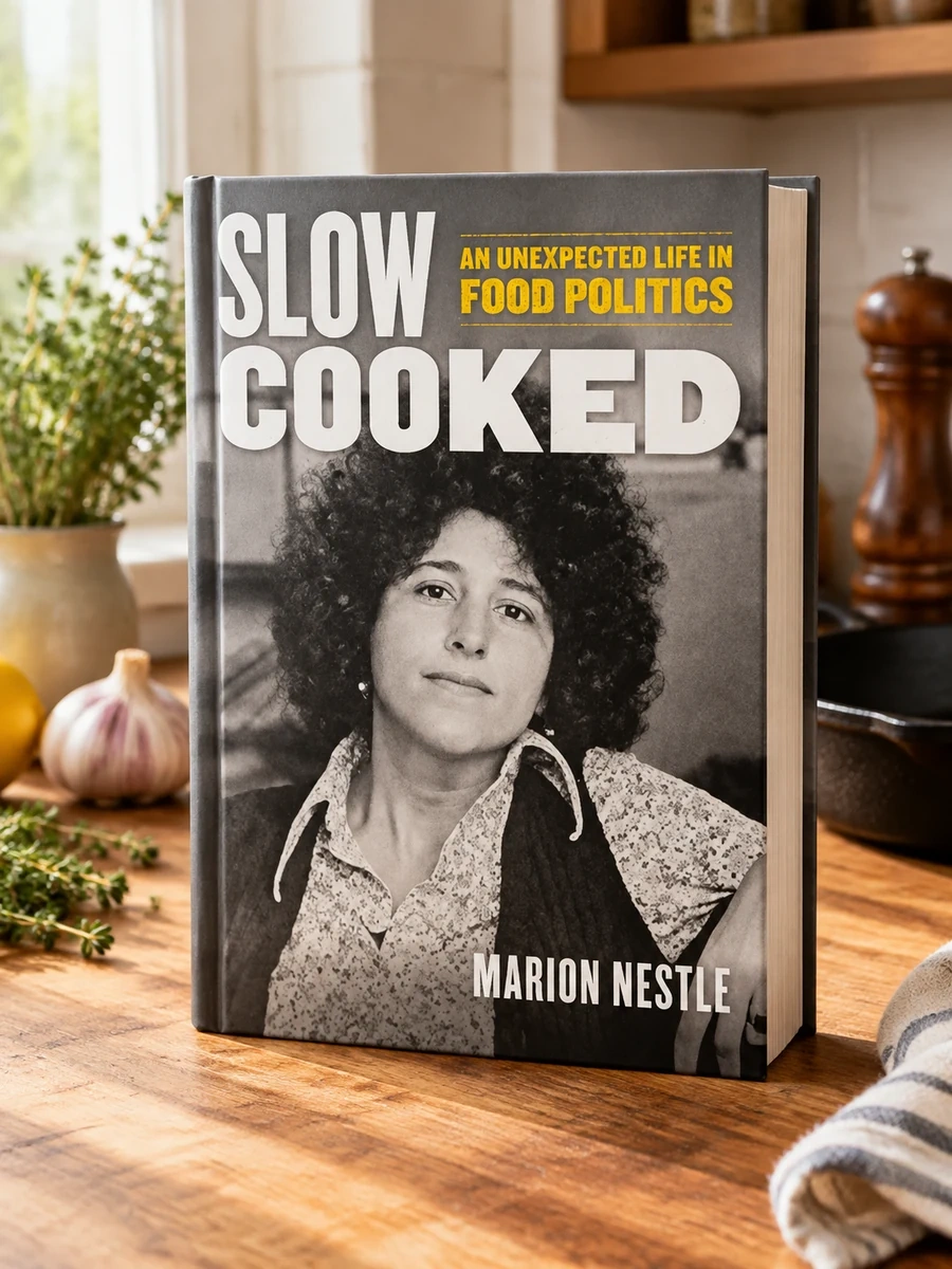 Slow Cooked: An Unexpected Life in Food Politics Volume 78