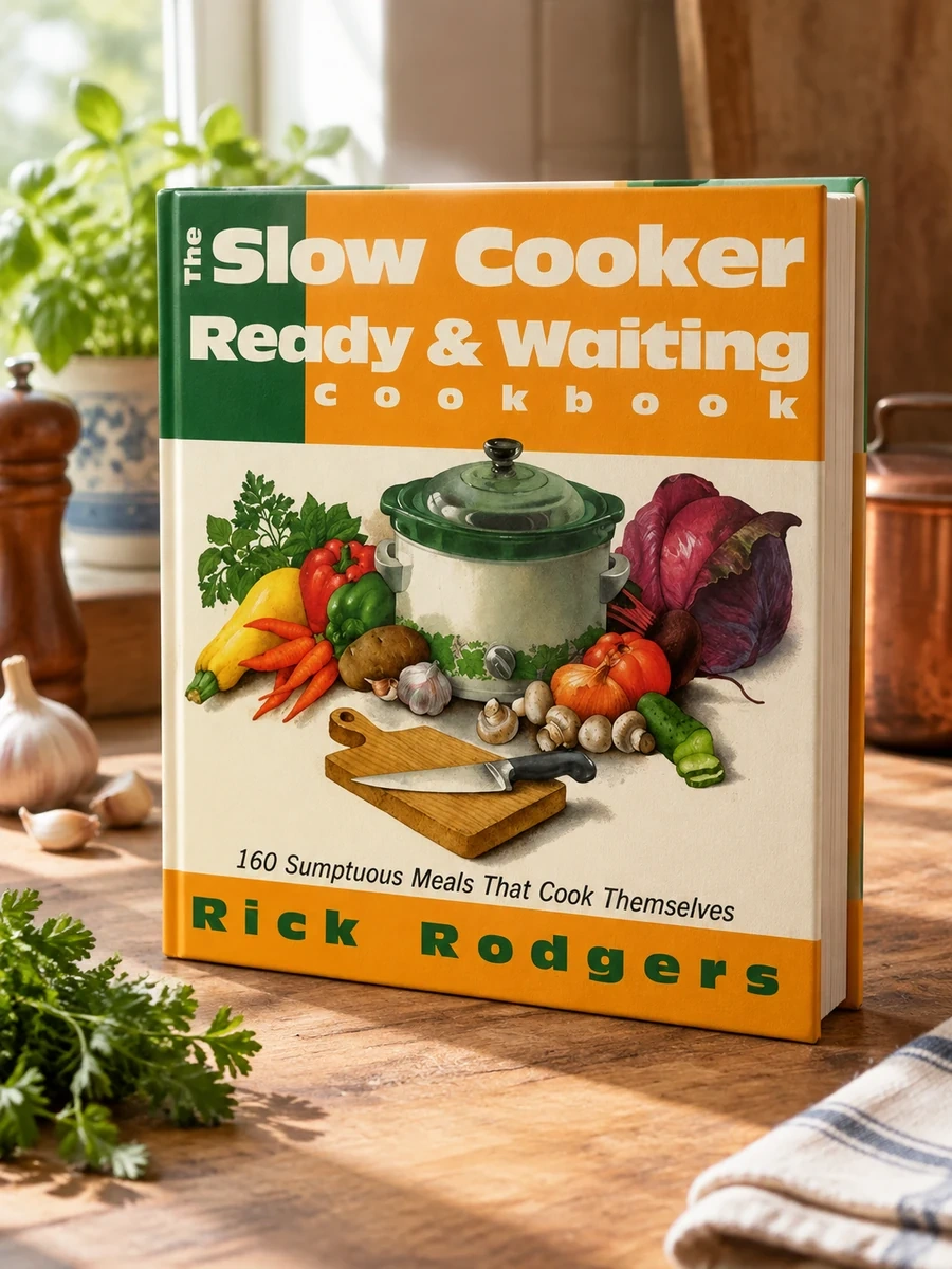 Slow Cooker 101: 160 Sumptuous Meals That Cook Themselves