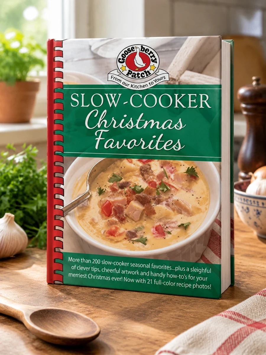 Slow-Cooker Christmas Favorites