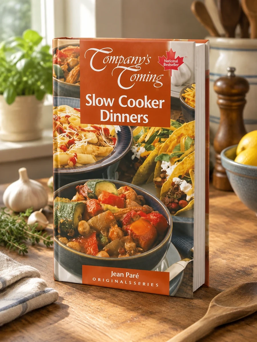 Slow Cooker Dinners
