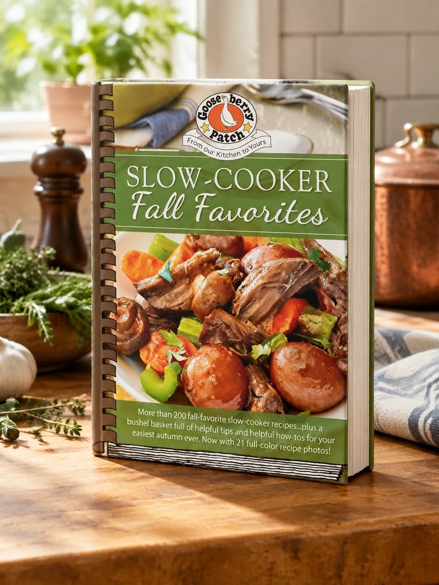 Slow-Cooker Fall Favorites