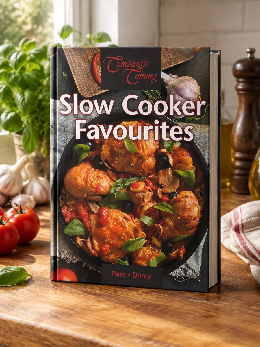 Cover of Slow Cooker Favourites